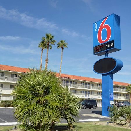 Motel 6-Twentynine Palms, Ca Exteriör bild