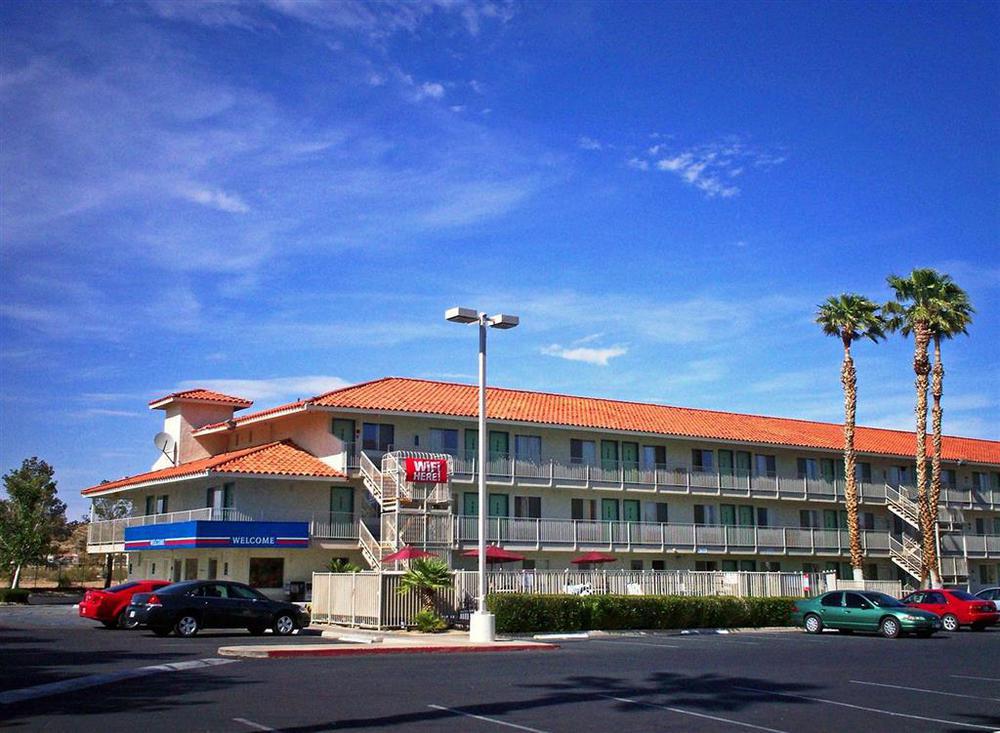 Motel 6-Twentynine Palms, Ca Bekvämligheter bild